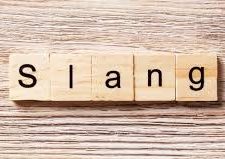 slang